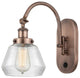 Innovations 918-1W-AC-G172-LED 1-Light Sconce, Antique Copper