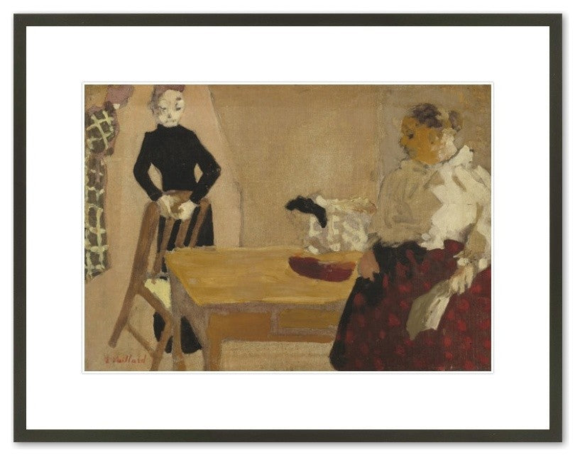 The Conversation, 1891