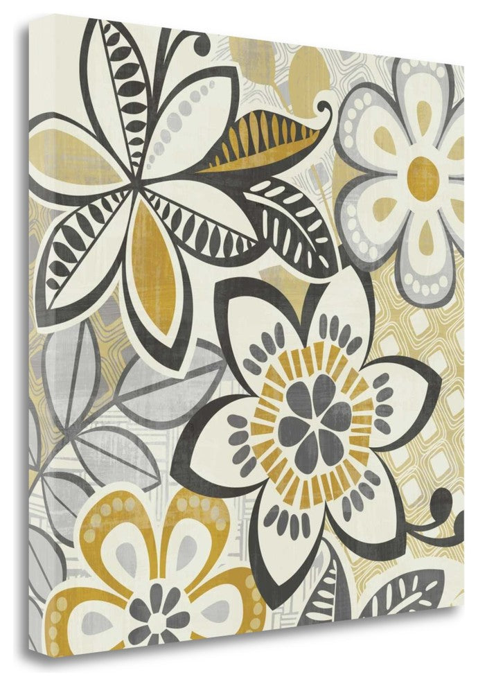 "Free Wheelin I" By Wild Apple Portfolio, Giclee Print on Gallery Wrap Canvas