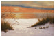 "Summer Sunset" Digital Paper Print by Diane Romanello, 32"x22"
