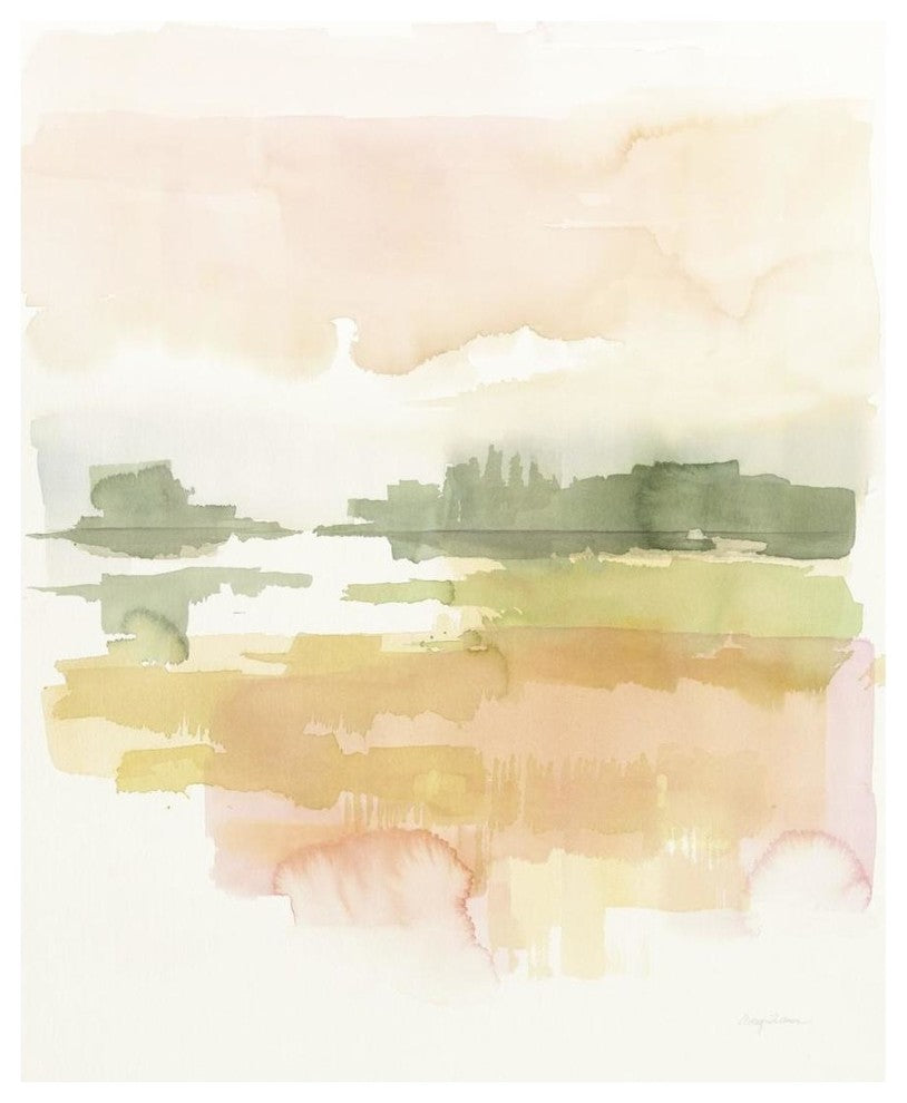 "Dawn Light" Digital Paper Print by Avery Tillmon, 18"x22"