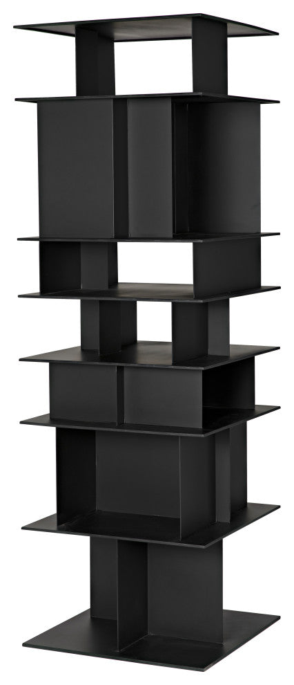 Noir Furniture Peter Bar GBAR004MTB