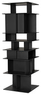 Noir Furniture Peter Bar GBAR004MTB