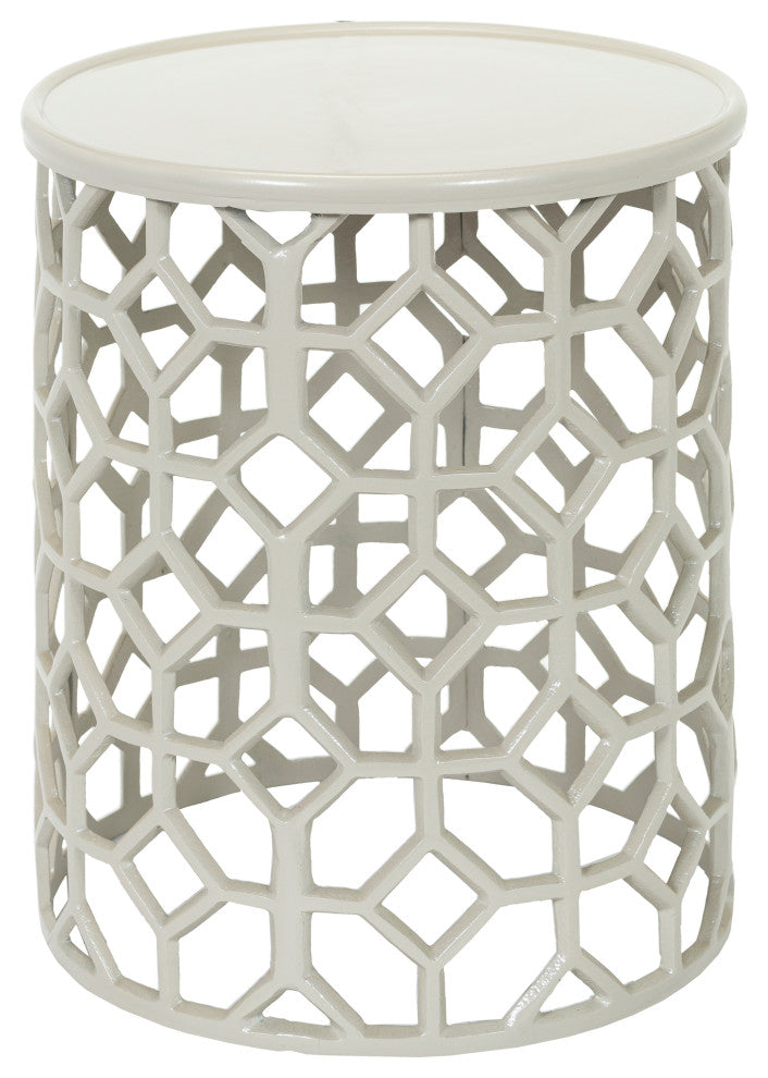 Surya Hale Hale-107 End Table 16"Hx14"Wx14"D