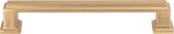 Atlas Homewares 292 Sutton Place 5-1/16 Inch Center to Center - Champagne