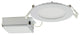 10 Watt LED Downlight - 4 in. - CCT Selectable - 120 Volt - Remote Driver