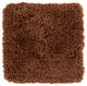 Surya Mellow MLW-9003 3'x5' Rug, Dark Brown
