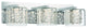 George Kovacs P1473-077-L, Wild Gems, 3-Light LED Bath