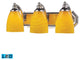 ELK Lighting Bath And Spa 3-Light Vanity Light - 570-3C-CN-LED