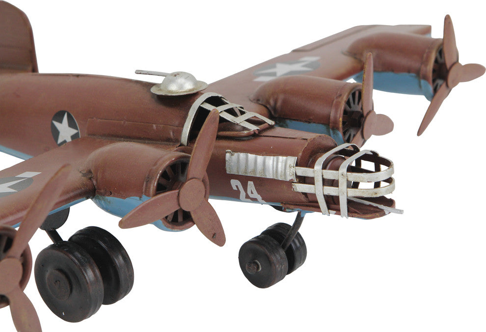 B-24 Plane Circa 1941