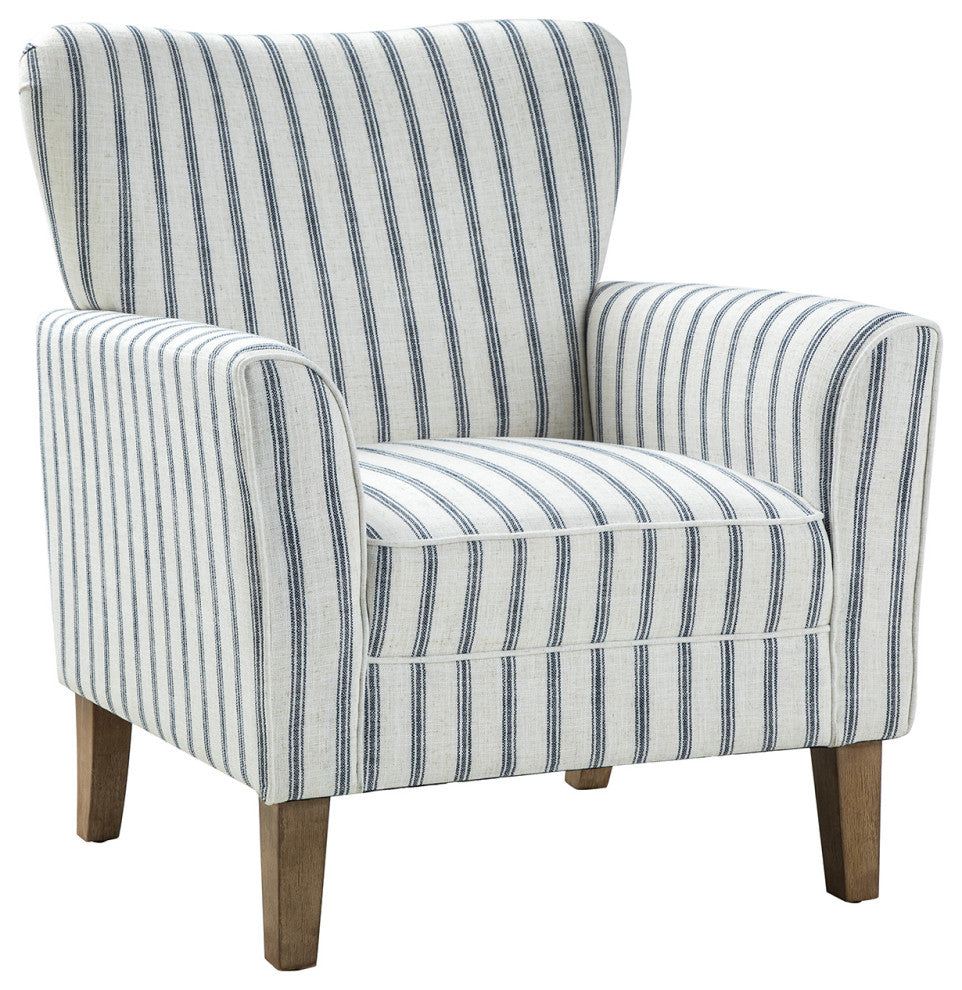 Gustaf Armchair, Navy