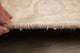 Consigned, Handmade Persian Worn Oriental Faded Vintage Area Rug, Brown, 5'x9'