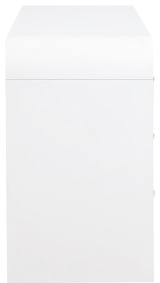 Artisto Dresser, White