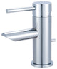 Motegi Single Handle Bathroom Faucet, Polished Chrome
