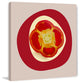 "September Pepper" Painting Print on Canvas by Irena Orlov
