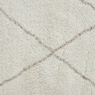 Allen 9'10" X 13'1" Ft Machine Tufted Indoor Rug