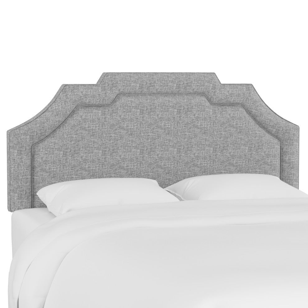 Queen Headboard, Zuma Pumice