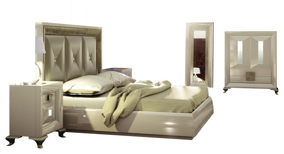 London Bed Dor145, King, Set5