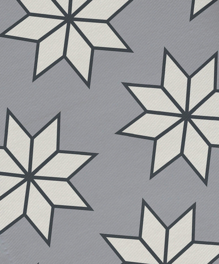 Decorative Holiday Napkin, Set of 4, Gray