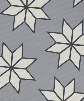 Decorative Holiday Napkin, Set of 4, Gray