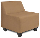Howard Elliott Pod Chair Cover Avanti Bronze