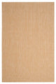 Courtyard Cy8022-03012, Natural/Cream, 5'3" X 7'7"