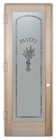 Pantry Door - Bundled Wheat Petite - Douglas Fir (stain grade) - 24" x 80" -...