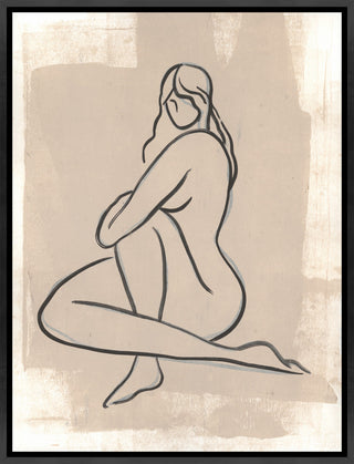 Simplified Essence IV, 18 x 24