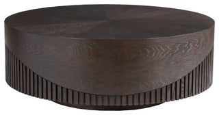 Nightfall Round Cocktail Table