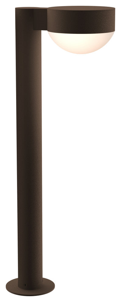 Sonneman 7304.PC.DL-WL REALS 1 Light 22" Tall Integrated LED - Textured Bronze
