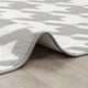 Joy Carpets Impressions Windsor Area Rug, Morning Fog, 3'10"x5'4"