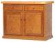 Eagle Furniture's Traditional Oak kitchen Island, Interesting Aqua Oak