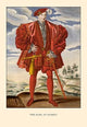 The Earl of Surrey- Fine Art Giclee Print 24" x 36"