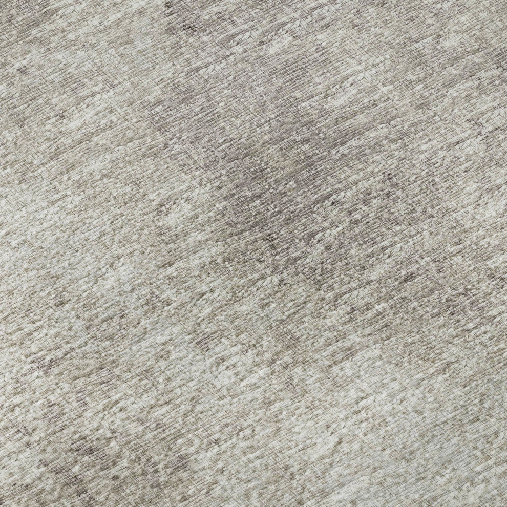 Premium Machine Washable Mayfield AMF34 Mocha 10' x 14' Rug