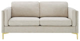 Kaiya Fabric Sofa, Beige