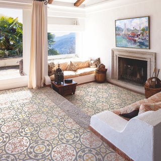 Kings Paname Trocadero Ceramic Floor and Wall Tile