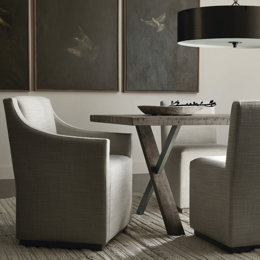Bernhardt Loft Casey Side Chair, Morel