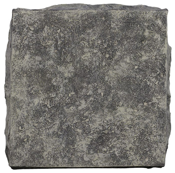 Cast Stone Pedestal, Medium