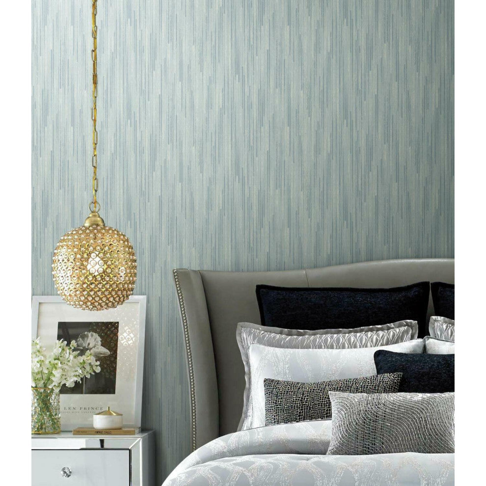 Bargello Wallpaper
