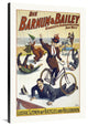 Barnum and Bailey Groesste Schaustellung Der Welt, 27x40