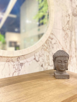 Patio 5" Wide Buddha Head