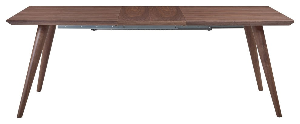 Bradshaw Extending Dining Table, Walnut
