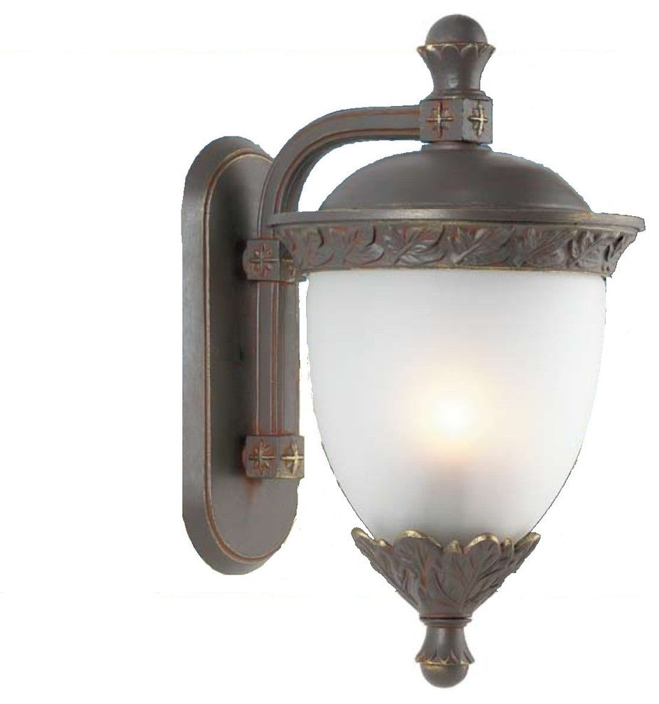 Tuscany Wall Bracket, Black