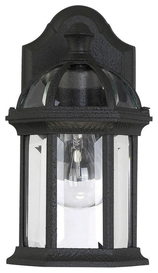 Savoy House Kensington One Light Wall Lantern 5-0629-BK