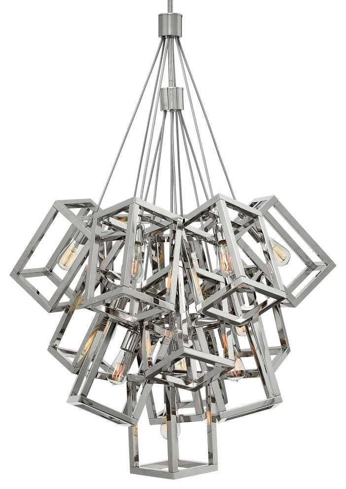 Fredrick Ramond Ensemble Medium Multi Tier, Polished Nickel*