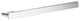 Decorative Hooks For The Home, Polished Chrome