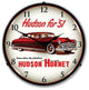 1802844 1951 Hudson Hornet Clock