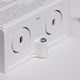 11.6 Watt LED Downlight - Edge-lit - 5-6 in. - 3000K - 120 Volt - Dimmable