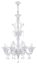 Veronica Chandelier, 8-Light