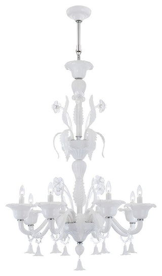 Veronica Chandelier, 8-Light